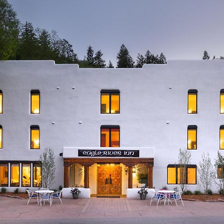 Eagle River Inn Minturn Esterno foto