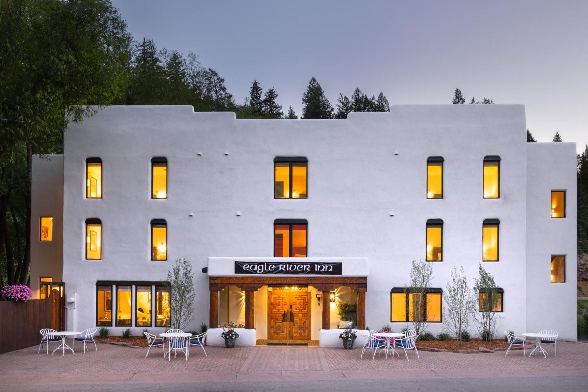 Eagle River Inn Minturn Esterno foto