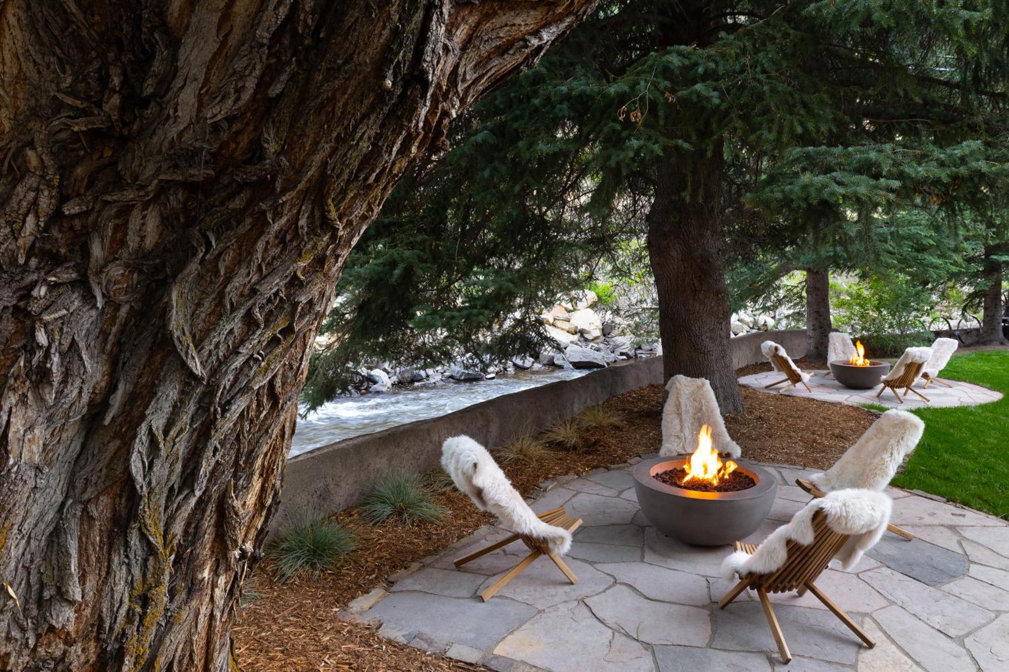Eagle River Inn Minturn Esterno foto
