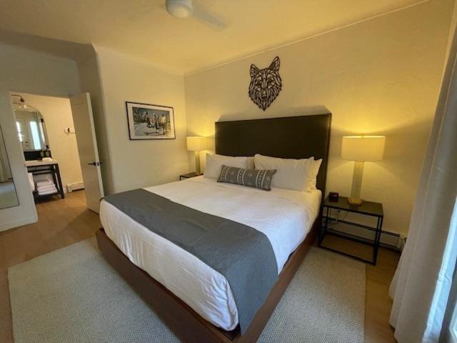 Eagle River Inn Minturn Camera foto