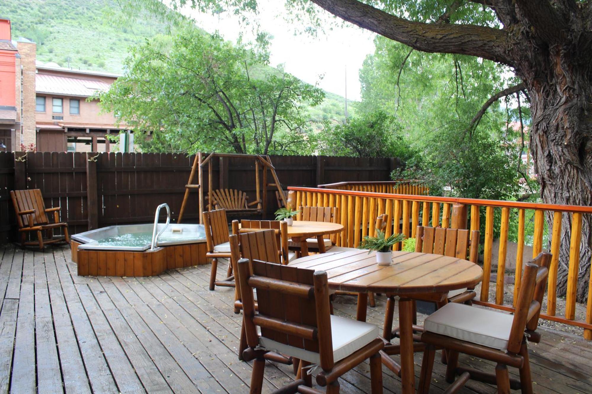 Eagle River Inn Minturn Esterno foto