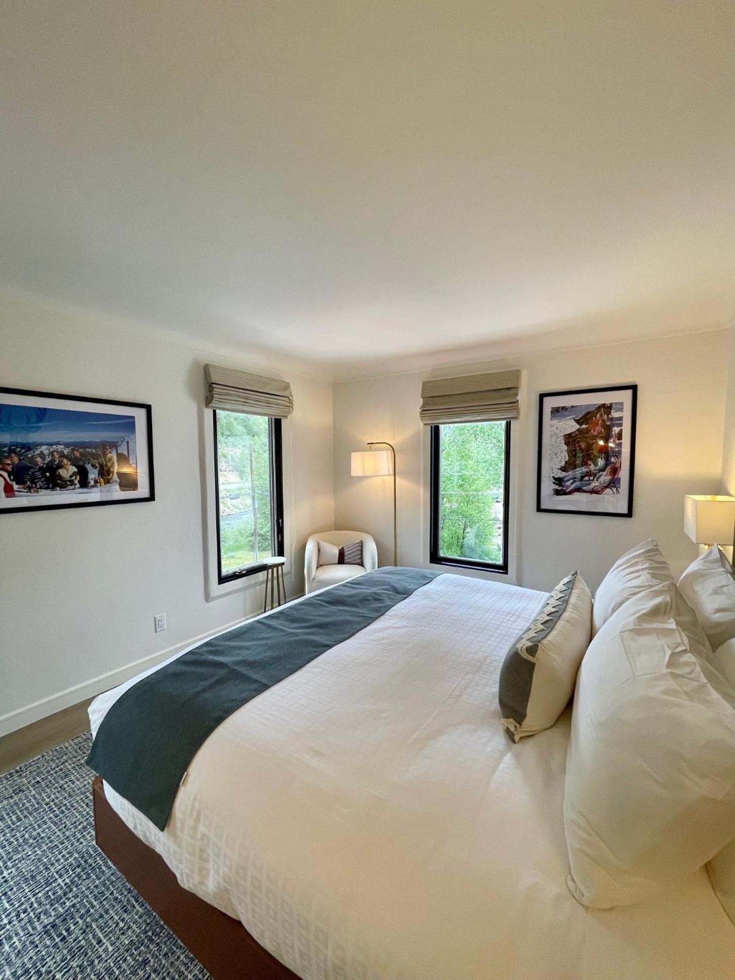 Eagle River Inn Minturn Esterno foto