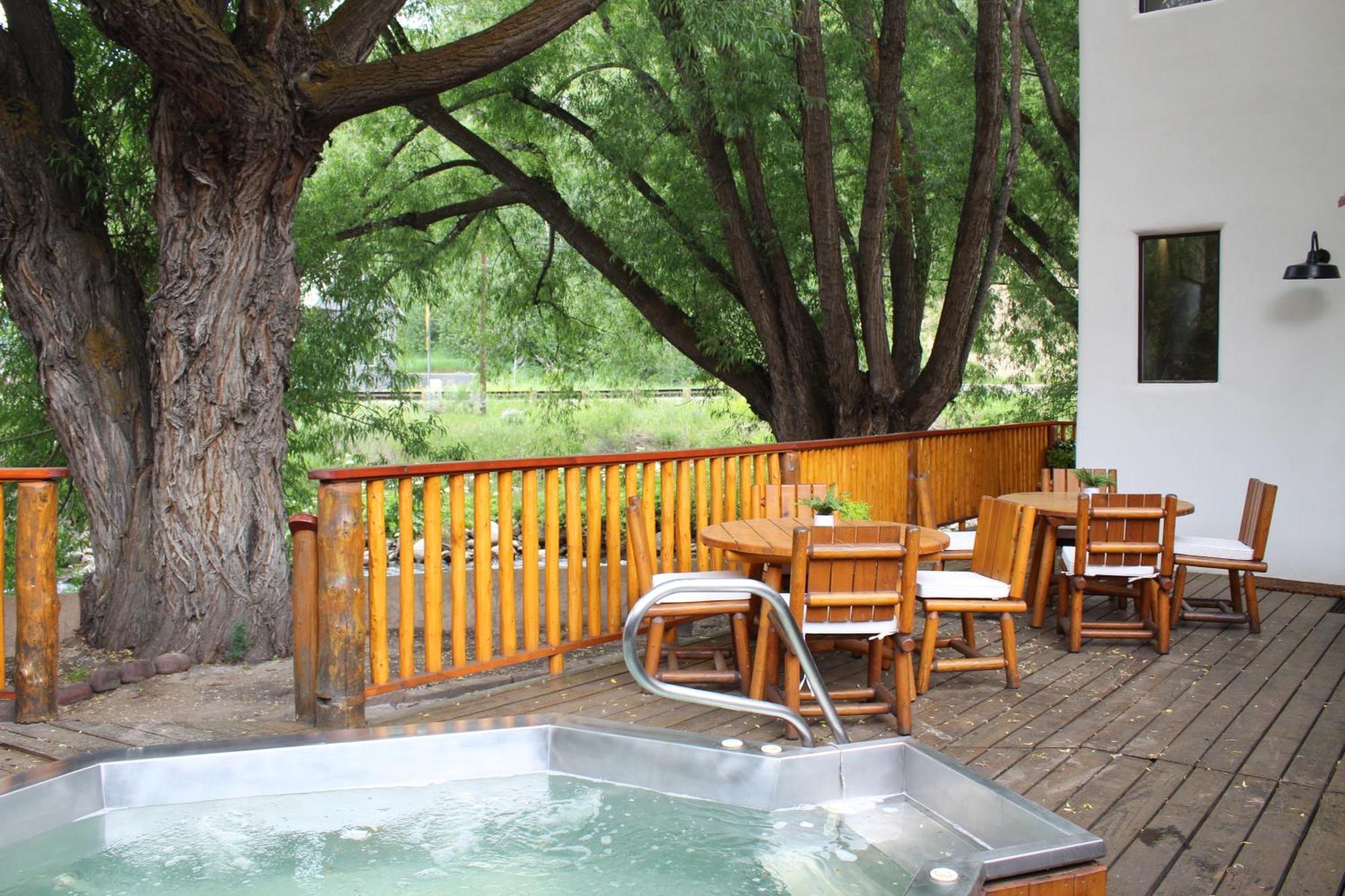 Eagle River Inn Minturn Esterno foto