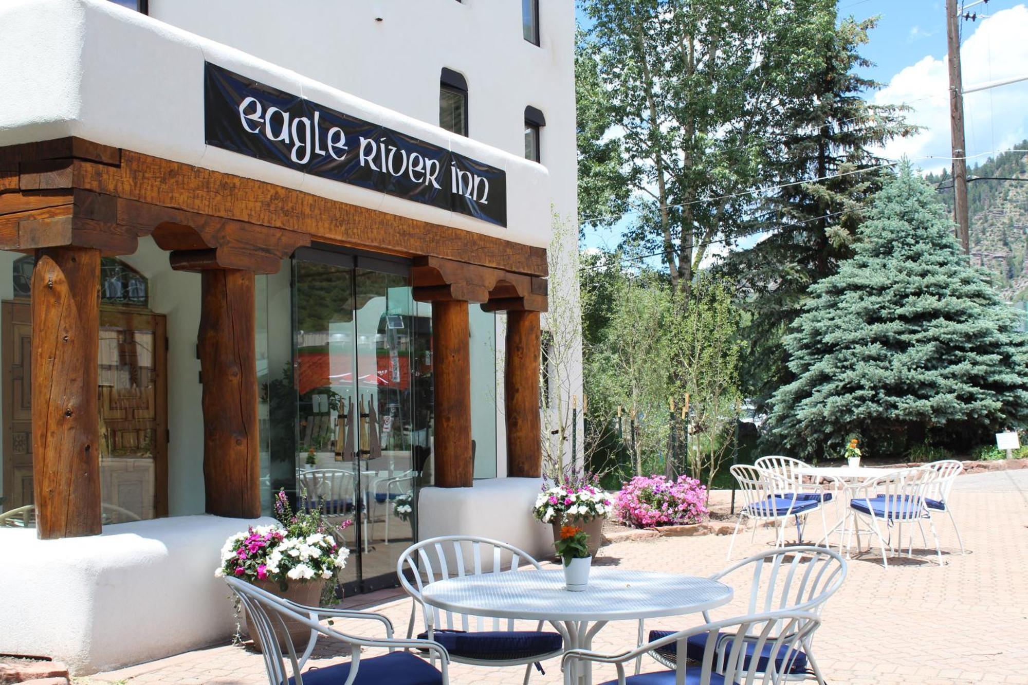 Eagle River Inn Minturn Esterno foto